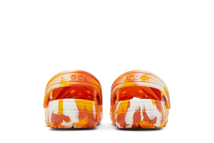 Кроссовки Crocs Honey Nut Cheerios x Classic Clog Toddler 'Rise N’ Style'