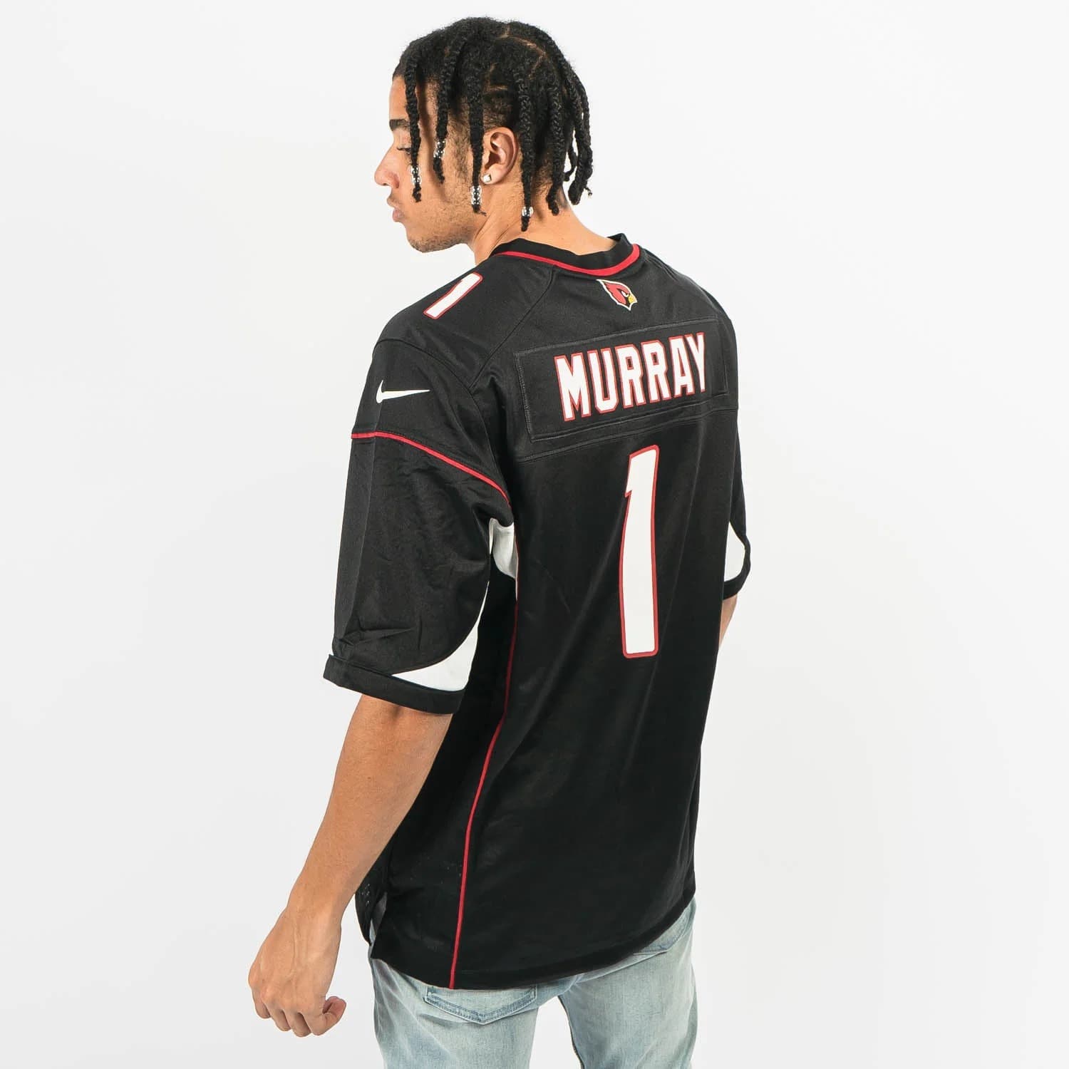 Футболка Nike Kyler Murray Arizona Cardinals Alternate NFL Game Jersey