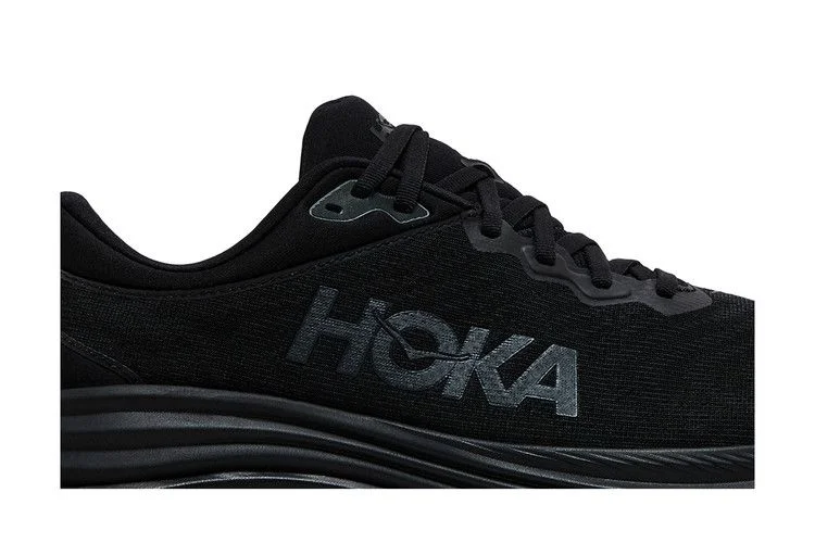 Кроссовки HOKA Gaviota 5 2E Wide 'Triple Black'