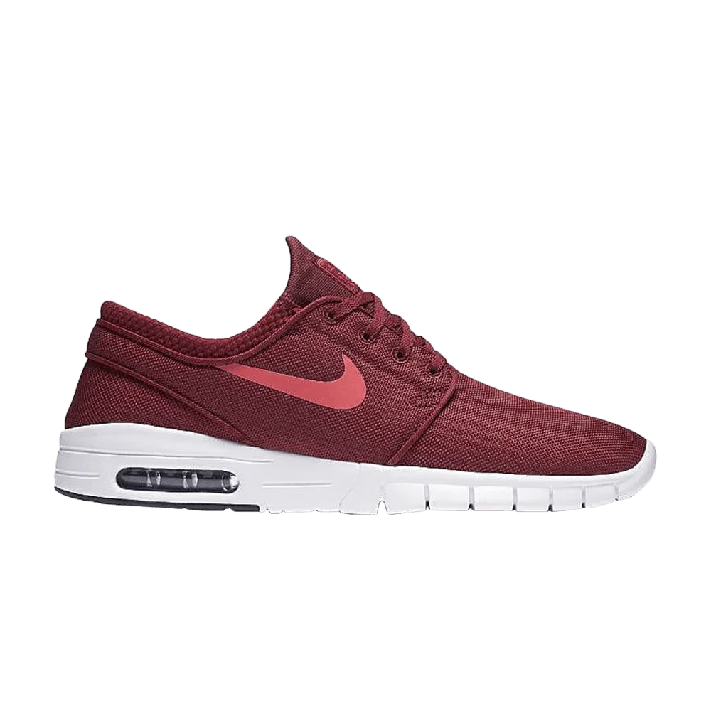 Krossovki-Nike-Stefan-Janoski-Max-Team-Red