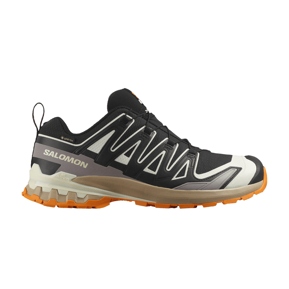 Кроссовки Salomon XA Pro 3D V9 GORE-TEX 'Black Turmeric'