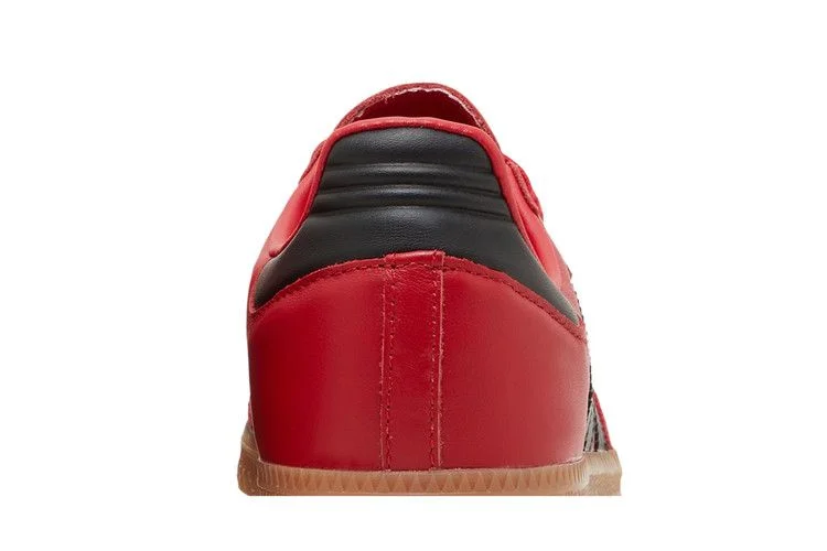 Кроссовки FC Bayern Munich x adidas Samba Team 'Power Red Black'