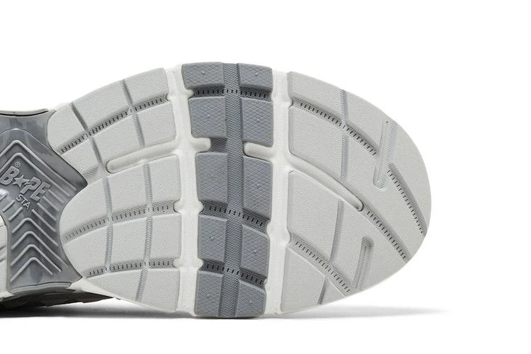 Кроссовки BAPE Shark Sta M2 'White'