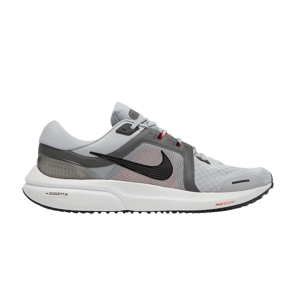 Кроссовки Nike Air Zoom Vomero 16 'Wolf Grey Light Crimson'