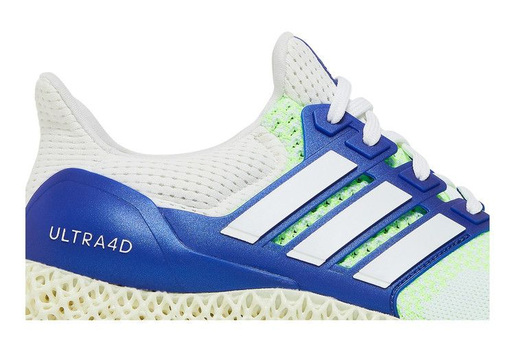 Кроссовки Adidas Ultra 4D 'White Sonic Ink'
