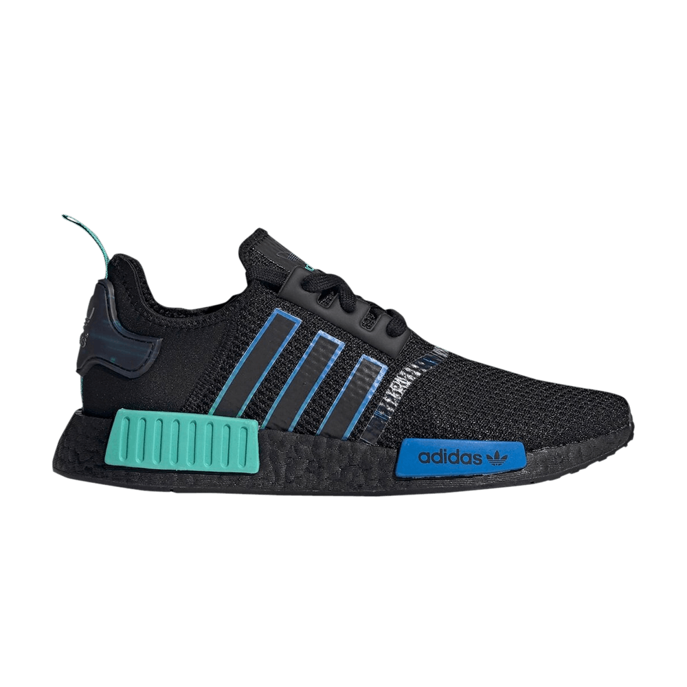 Кроссовки Adidas NMD_R1 'Gaming Pack'
