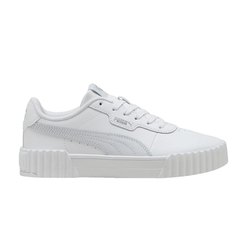 Krossovki-Puma-Wmns-Carina-3.0-White-Gray
