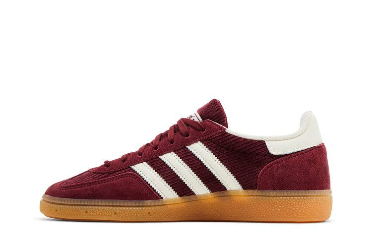 Кроссовки adidas Wmns Handball Spezial 'Corduroy Pack - Shadow Red'
