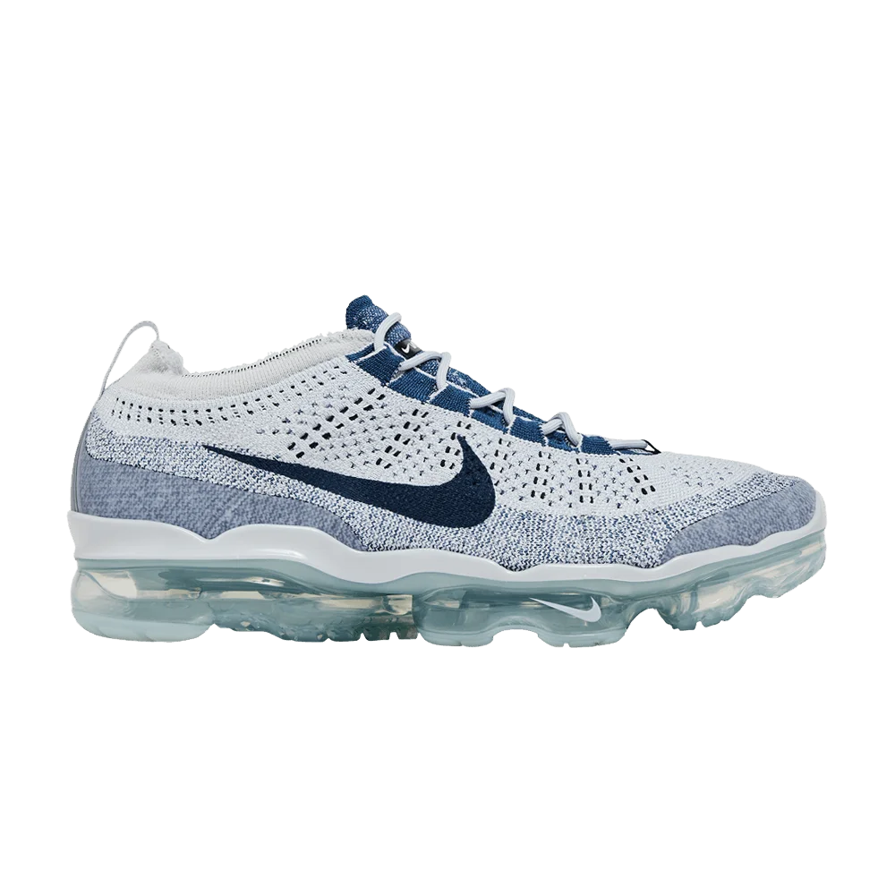 Krossovki-Nike-Air-VaporMax-2023-Flyknit-Pure-Platinum-Court-Blue