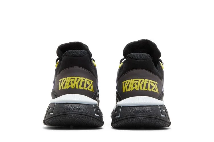 Кроссовки Versace Trigreca 'Black Navy'