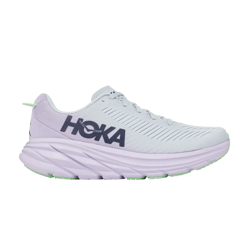 Кроссовки HOKA Wmns Rincon 3 'Plein Air Orchid Hush'