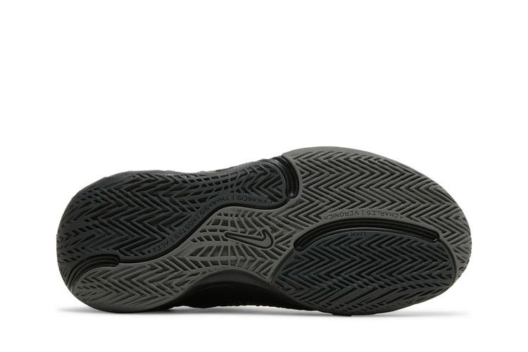 Кроссовки Nike Giannis Immortality GS 'Black Iron Grey'