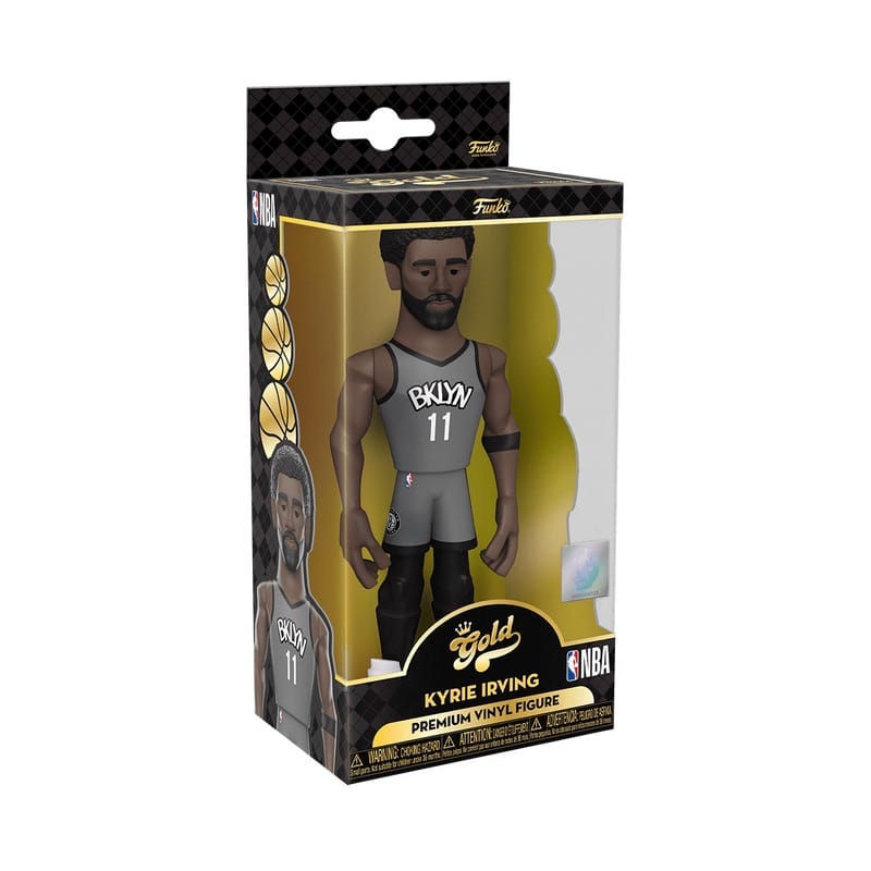 Фигурка Vinyl Gold 5" Kyrie Irving - Nets