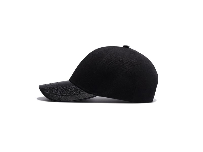 Бейсболка Wuke Black