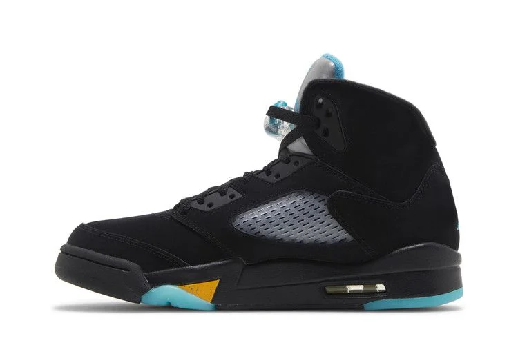 Кроссовки Air Jordan 5 Retro 'Aqua'