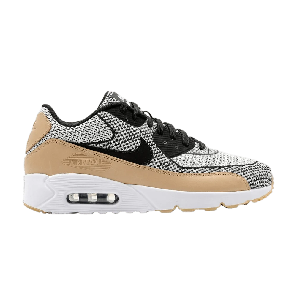 Krossovki-Nike-Air-Max-90-Ultra-2.0-JCRD-BR-White-Black-Gum