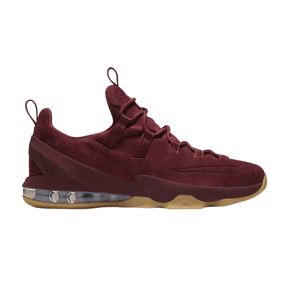 Krossovki-Nike-LeBron-13-Low-Premium-Team-Red-Gum