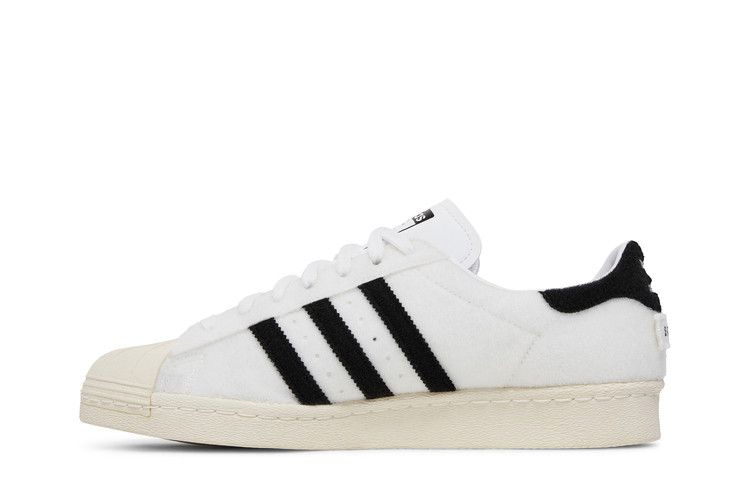 Кроссовки Sneakersnstuff x adidas Superstar 80s 'Kinenbi'
