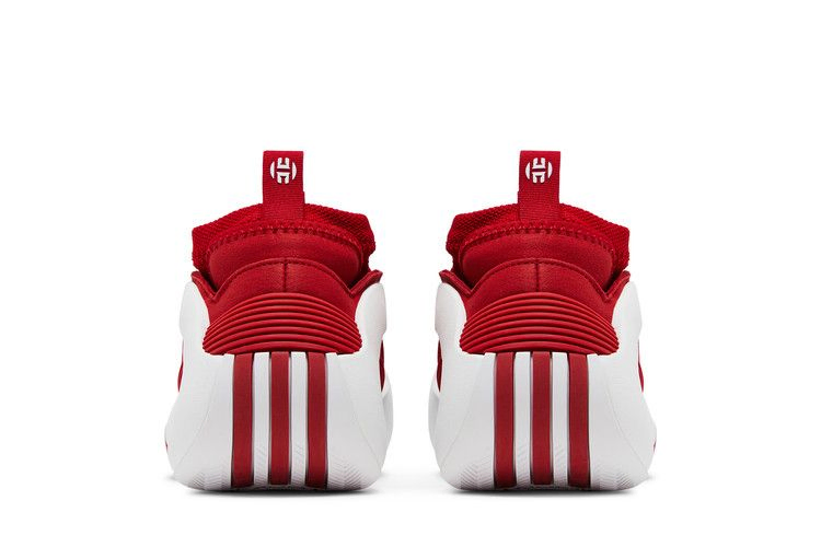Кроссовки adidas Men's Harden Vol. 8 'White Team Power Red'
