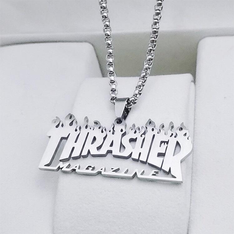 Подвеска Vans Thrasher Magazine Steel