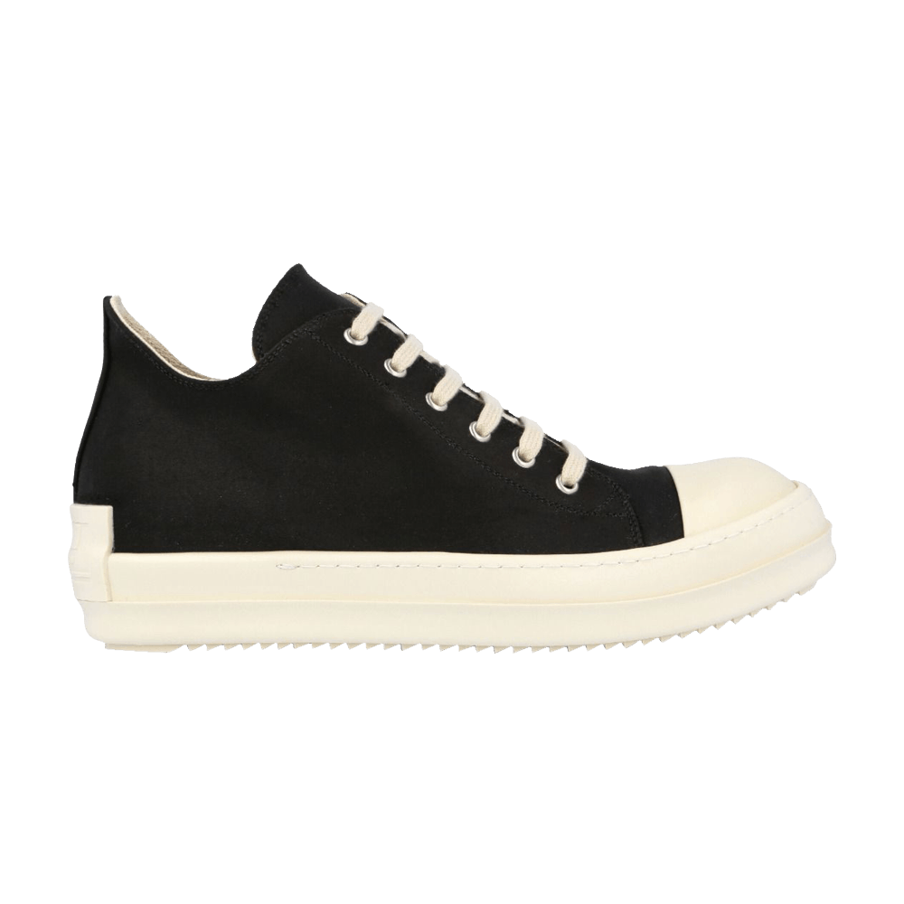 Кроссовки Rick Owens DRKSHDW Low 'Black Milk'