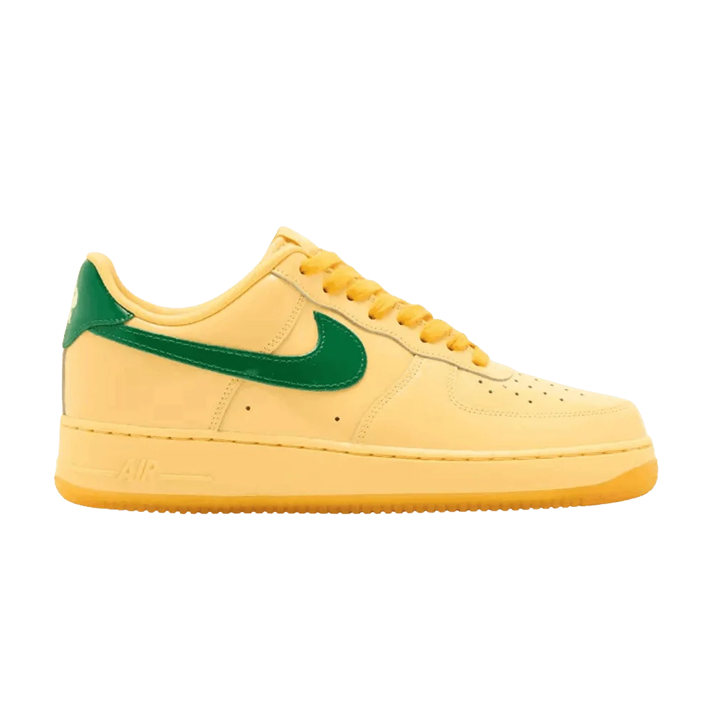Krossovki-Nike-Air-Force-1-Low-Patent-Leather-Topaz-Gold