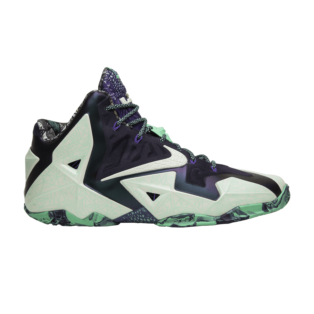 Кроссовки Nike LeBron 11 'All Star - Gator King'