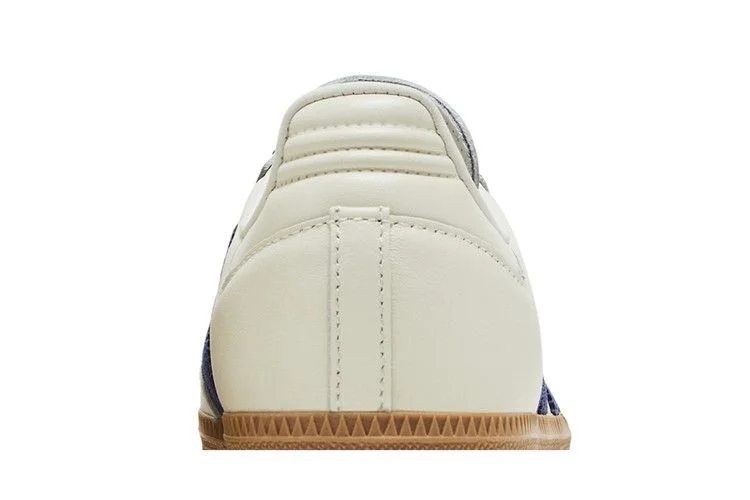Кроссовки adidas Wmns Samba OG 'Off White Dark Blue'