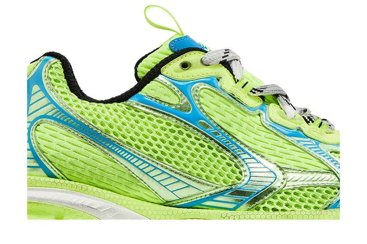 Кроссовки Balenciaga Wmns 3XL Sneaker 'Worn-Out - Fluo Yellow'