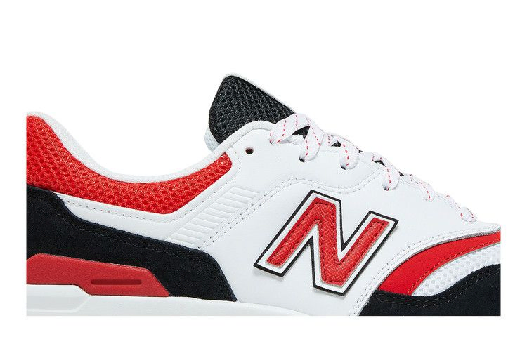 Кроссовки New Balance 997H 'White Red'