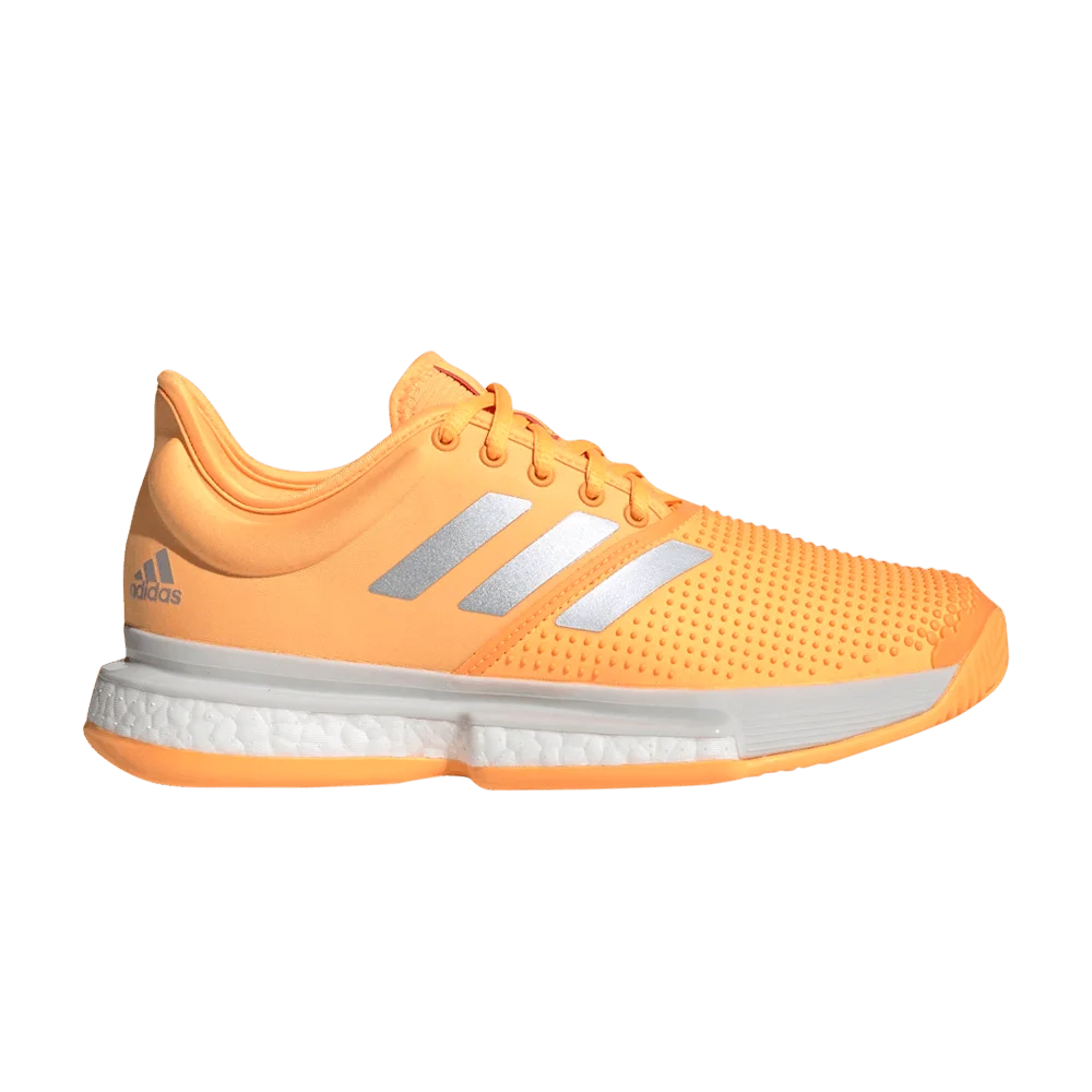 Krossovki-Adidas-Wmns-SoleCourt-Flash-Orange
