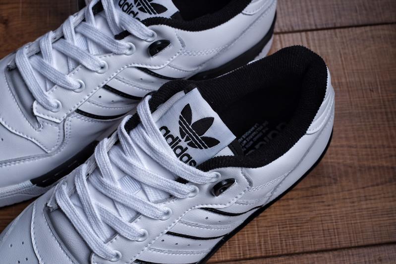 Кроссовки Adidas Rivalry Low 'Footwear White'