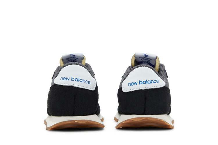 Кроссовки New Balance 237 Bungee Toddler 'Black Moonbeam'