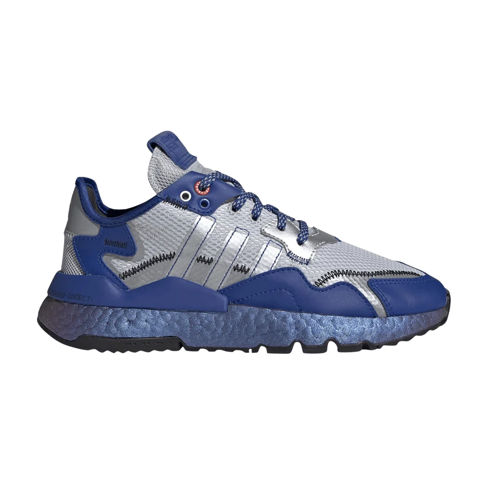 Krossovki-Adidas-Wmns-Nite-Jogger-Silver-Metallic-Royal-Blue