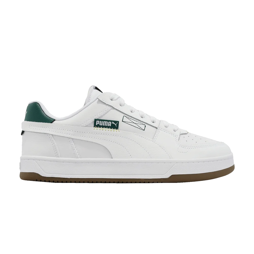 Krossovki-Puma-Caven-2.0-VTG-White-Malachite-Green