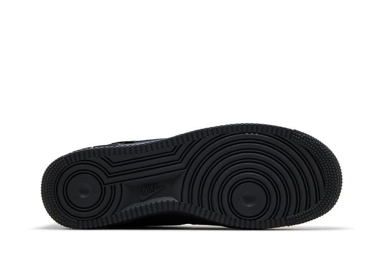 Кроссовки Nike Air Force 1 '07 Low 'Dark Obsidian Cordura'