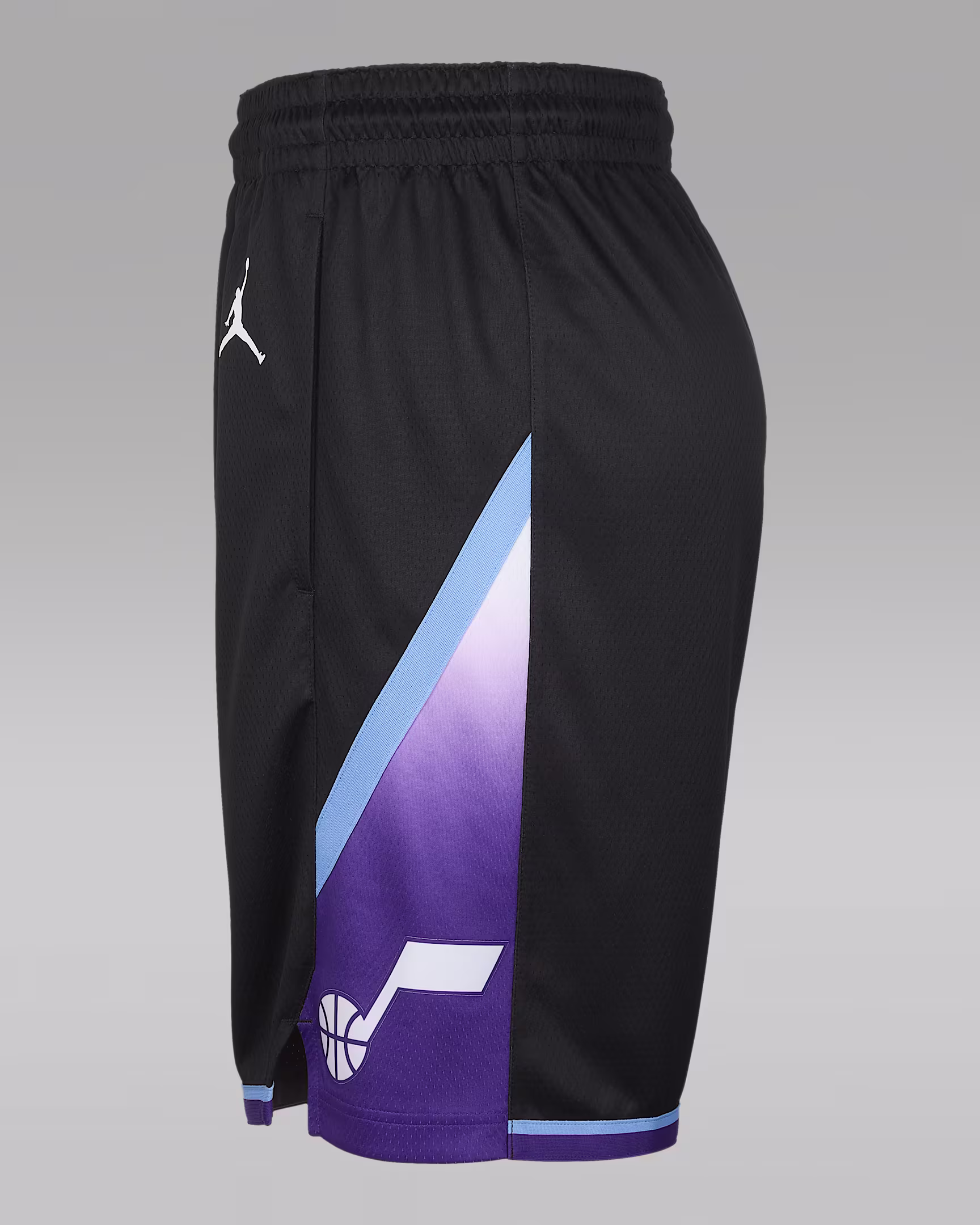 Баскетбольные шорты  Utah Jazz 24-25 Statement Edition Swingman