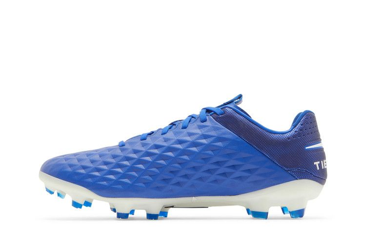 Кроссовки Nike Tiempo Legend 8 Pro FG 'Hyper Royal'