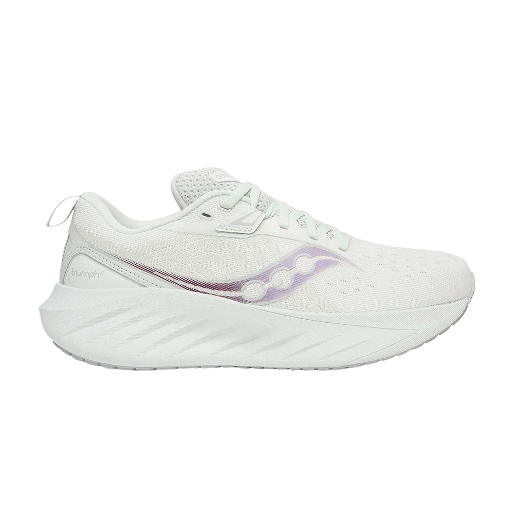 Кроссовки Saucony Wmns Triumph 22 'White Foam'