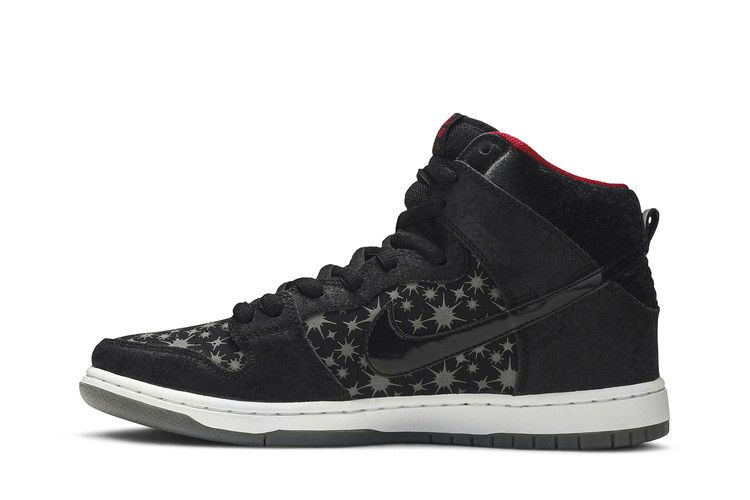 Кроссовки Nike Brooklyn Projects x Dunk High Premium SB 'Paparazzi'