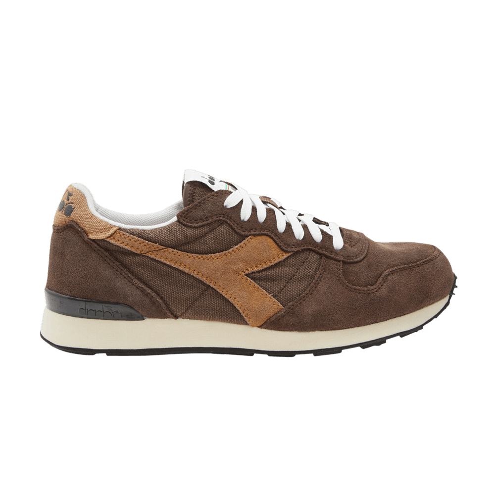 Кроссовки Diadora Camaro Suede 'Java Beaver Fur'