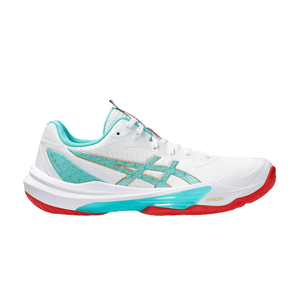 Кроссовки ASICS Wmns Sky Elite FF 3 'White Sea Glass'