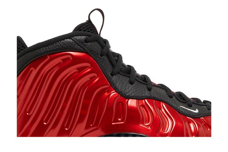 Кроссовки Nike Little Posite One GS 'Metallic Red' 2023
