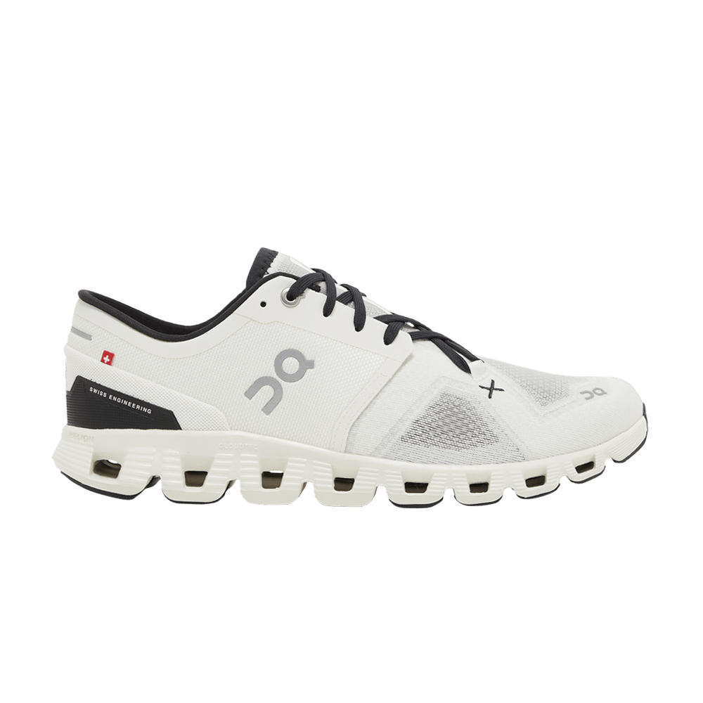 Кроссовки ON Cloud X 3 'Ivory Black'