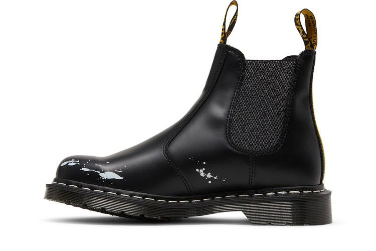 Кроссовки Dr. Martens Neighborhood x 2976 Made In England Chelsea 'Paint Splatter'
