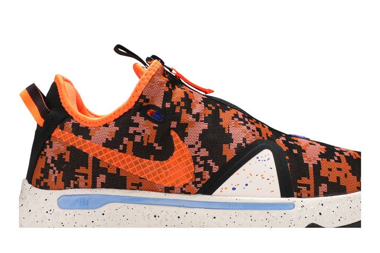 Кроссовки Nike PG 4 'Digi-Camo'