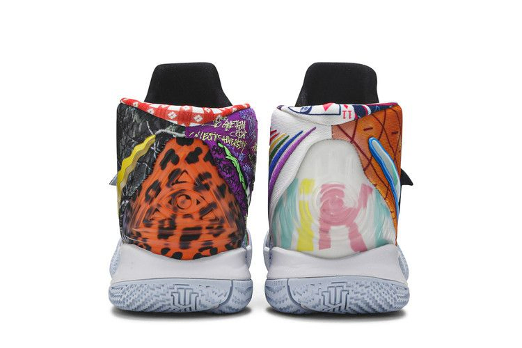 Кроссовки Nike Kybrid S2 'Pineapple'