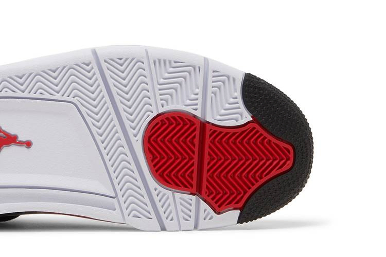 Кроссовки Air Jordan Dub Zero 'Fire Red'