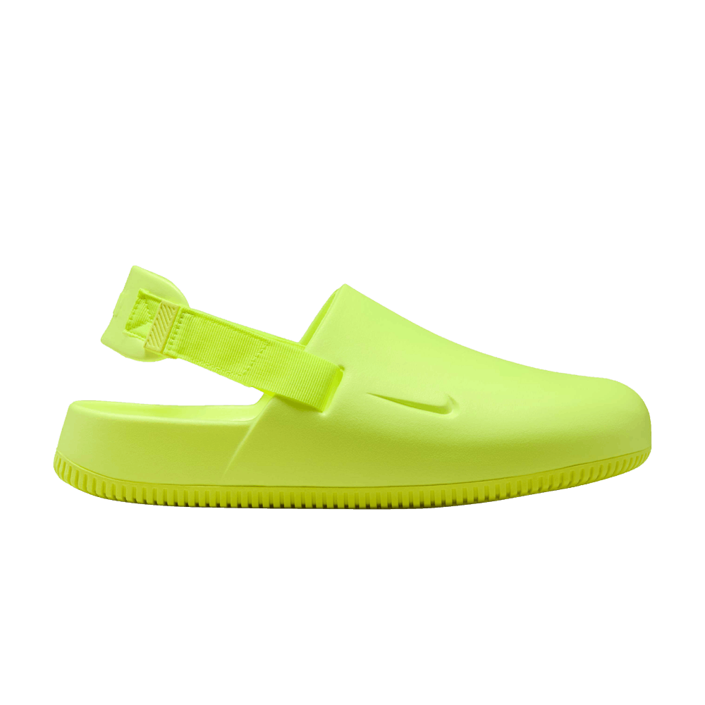 Кроссовки Nike Calm Mule 'Volt'