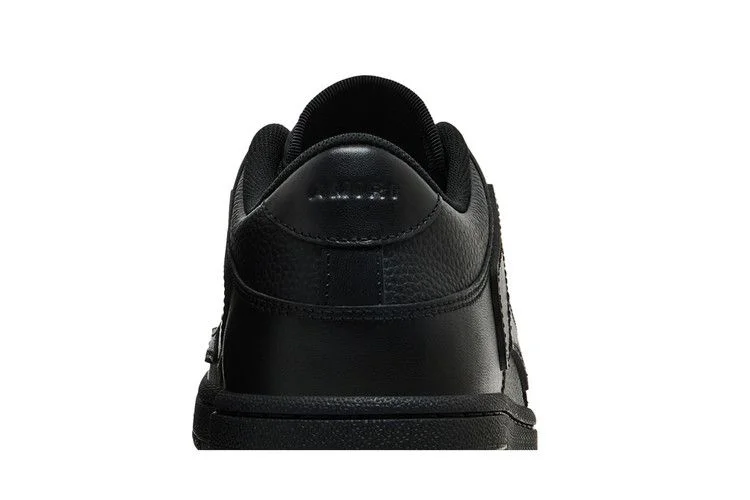 Кроссовки Amiri Skel Top Low 'Triple Black'